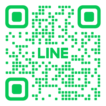 LINEのQR